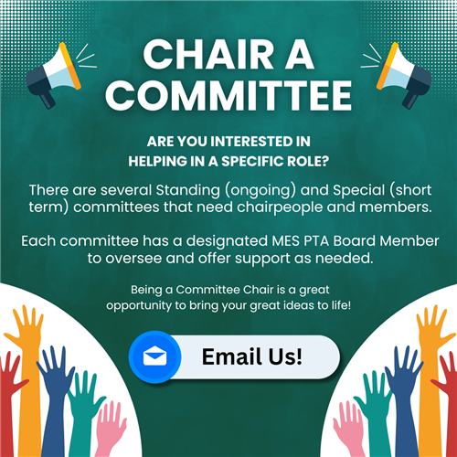 chair a committee